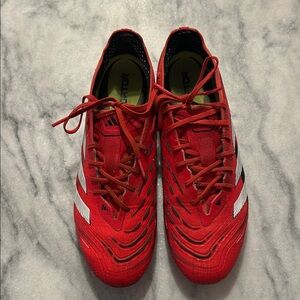 Adidas Predator Elite FG firm ground soccer cleat